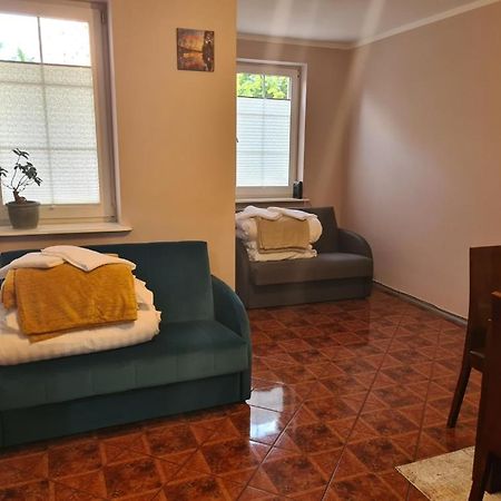 Apartament Koreczek Kołobrzeg Zewnętrze zdjęcie