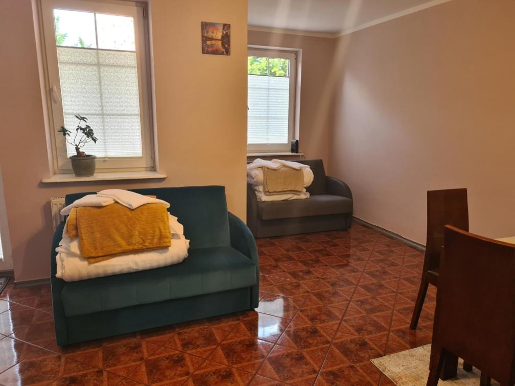 Apartament Koreczek Kołobrzeg Zewnętrze zdjęcie