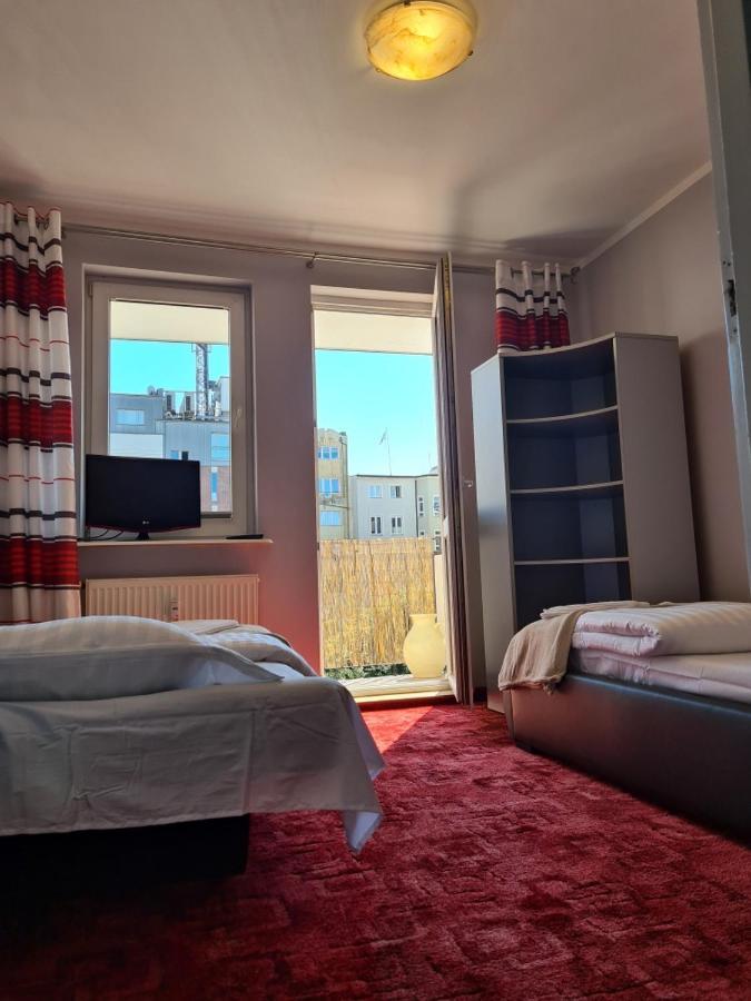 Apartament Koreczek Kołobrzeg Zewnętrze zdjęcie