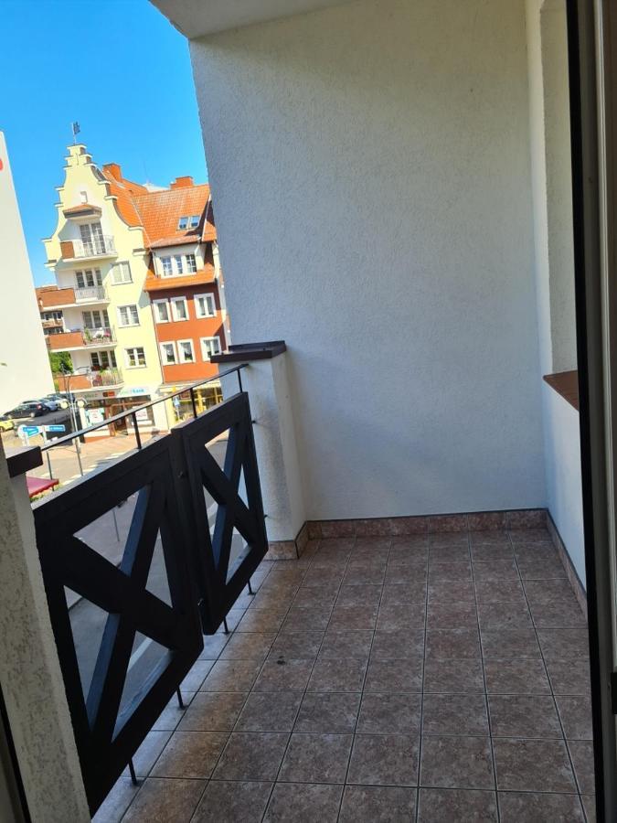 Apartament Koreczek Kołobrzeg Zewnętrze zdjęcie