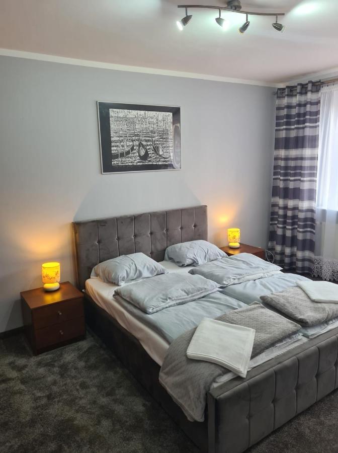 Apartament Koreczek Kołobrzeg Zewnętrze zdjęcie