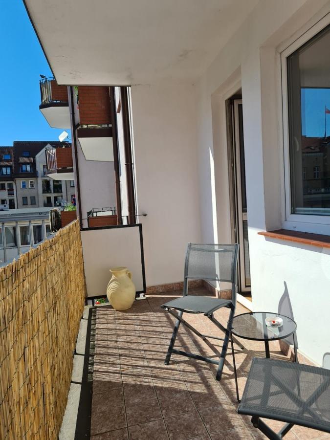 Apartament Koreczek Kołobrzeg Zewnętrze zdjęcie