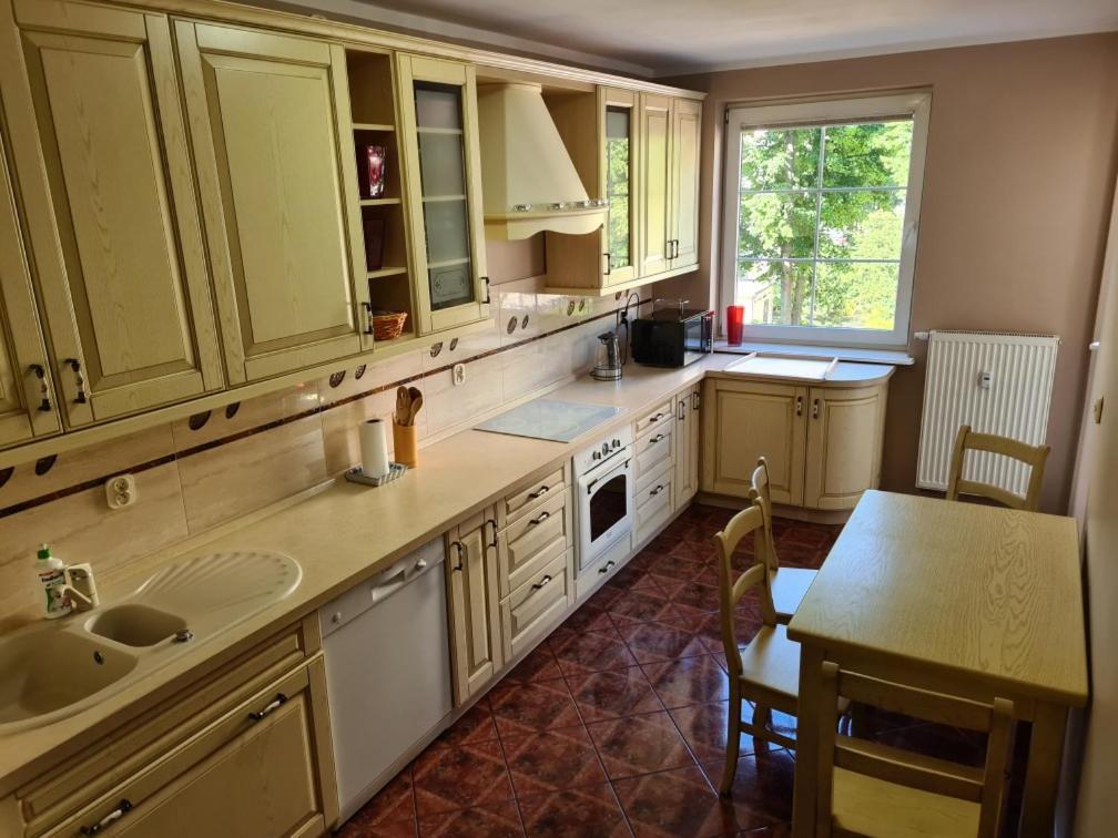 Apartament Koreczek Kołobrzeg Zewnętrze zdjęcie